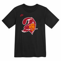Tampa Bay Buccaneers Preschool Bucco Bruce T-Shirt - Black - Nike