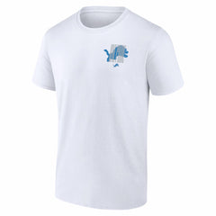 Detroit Lions Hunting Season T-Shirt - White - NFL