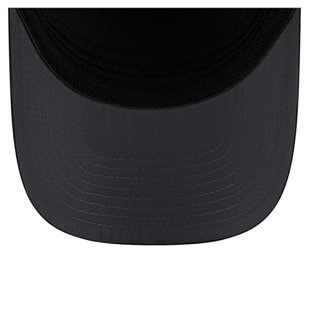 New York Rangers New Era Zero Dark 39THIRTY Flex Hat - Black | New Era sale