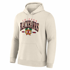 Chicago Blackhawks Alternate Legacy Hoodie - Cream | NHL discount