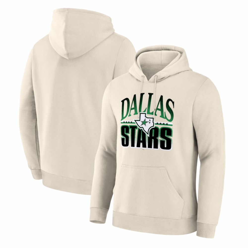 Dallas Stars Alternate Legacy Hoodie - Cream | NHL sale