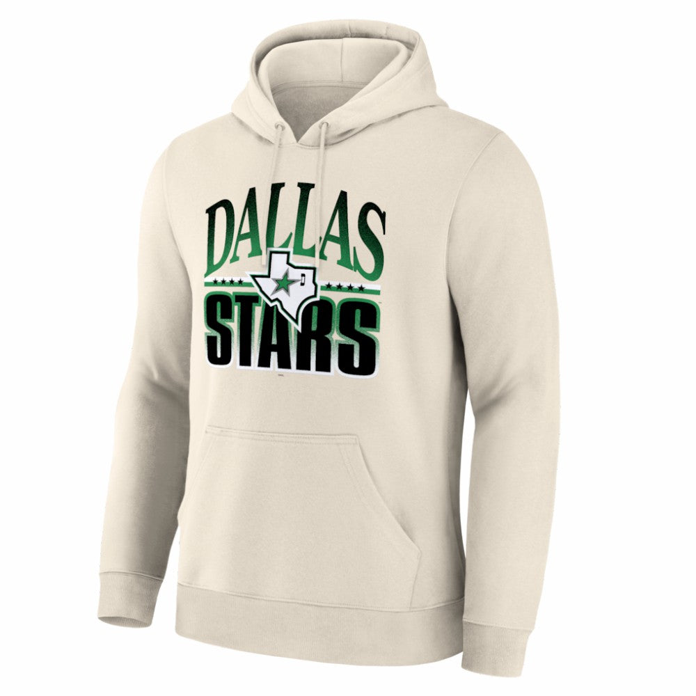 Dallas Stars Alternate Legacy Hoodie - Cream | NHL sale