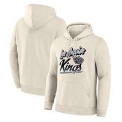 Los Angeles Kings Alternate Legacy Hoodie - Cream | NHL near me