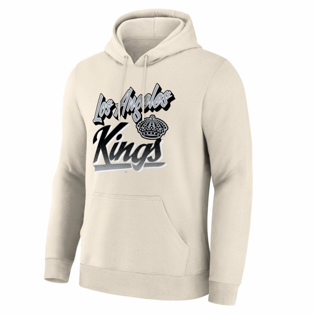 Los Angeles Kings Alternate Legacy Hoodie - Cream | NHL near me