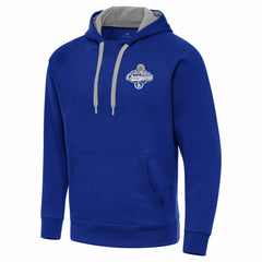 Los Angeles Dodgers Antigua 2025 World Series Champions Victory Hoodie for sale