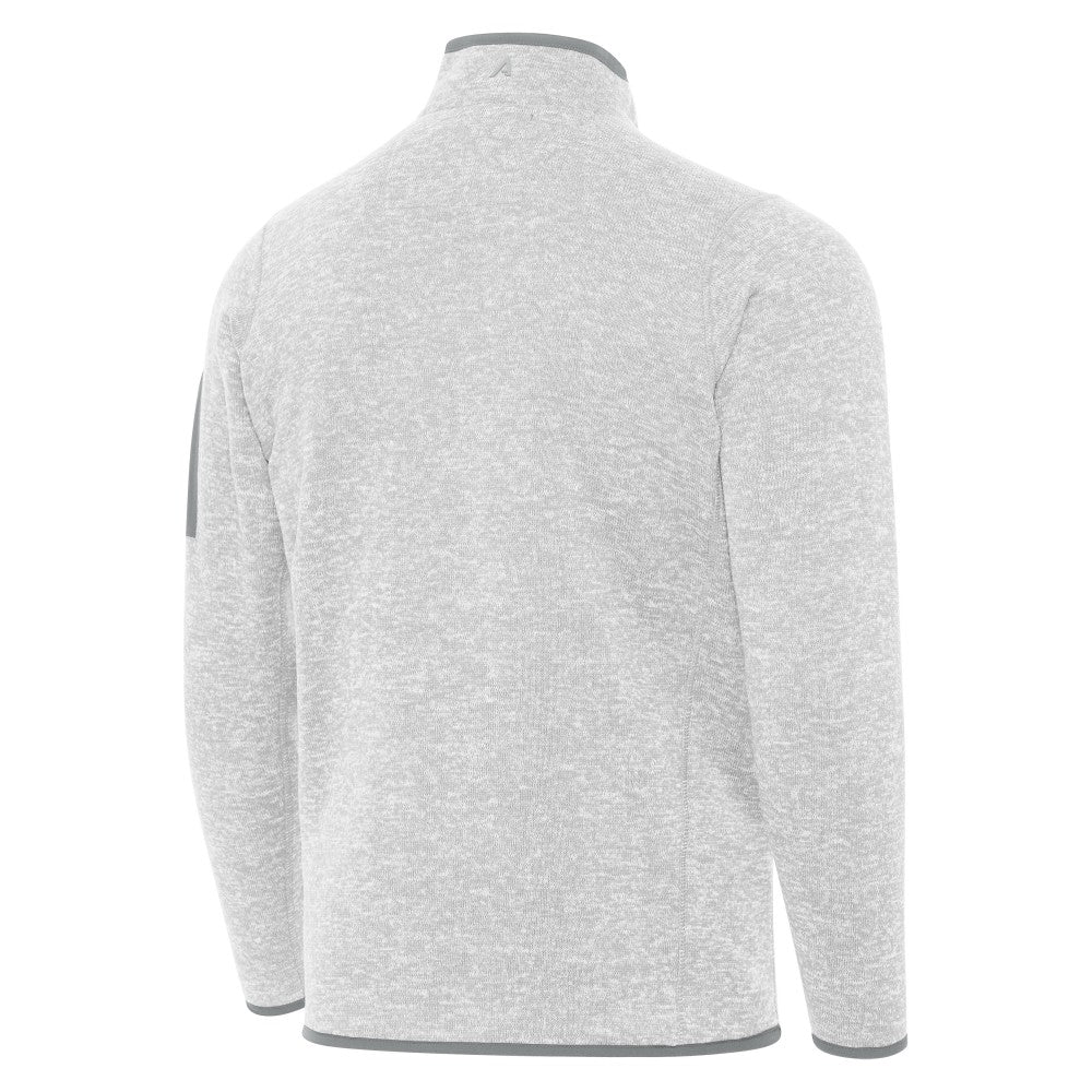 Los Angeles Dodgers Antigua Back-to-Back World Series Champions Fortune Quarter-Zip Pullover for sale