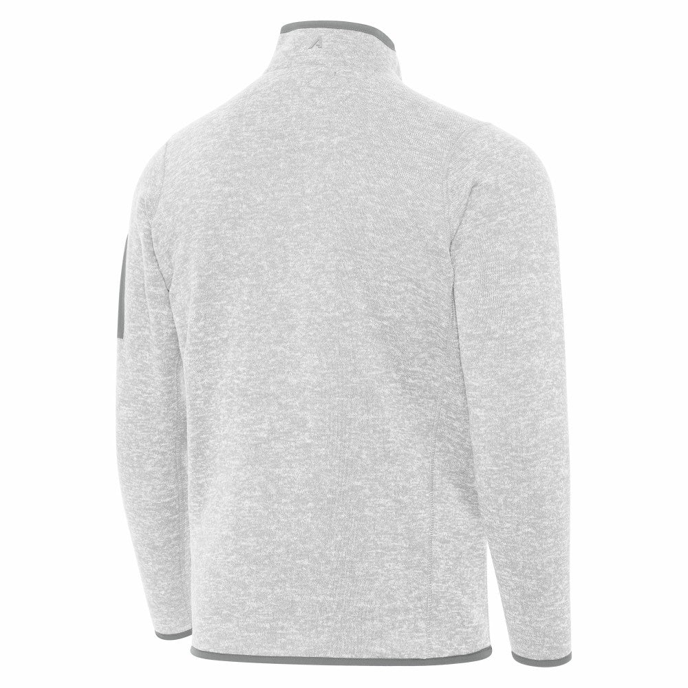 Los Angeles Dodgers Antigua 2025 World Series Champions Fortune Quarter-Zip Jacket for sale