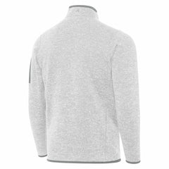 Los Angeles Dodgers Antigua 2025 World Series Champions Fortune Quarter-Zip Jacket for sale