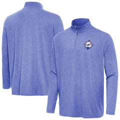 Los Angeles Dodgers Antigua Back-to-Back World Series Champions Hunk Quarter-Zip Pullover Near Me