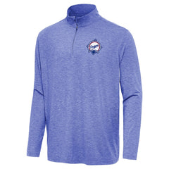 Los Angeles Dodgers Antigua Back-to-Back World Series Champions Hunk Quarter-Zip Pullover Near Me
