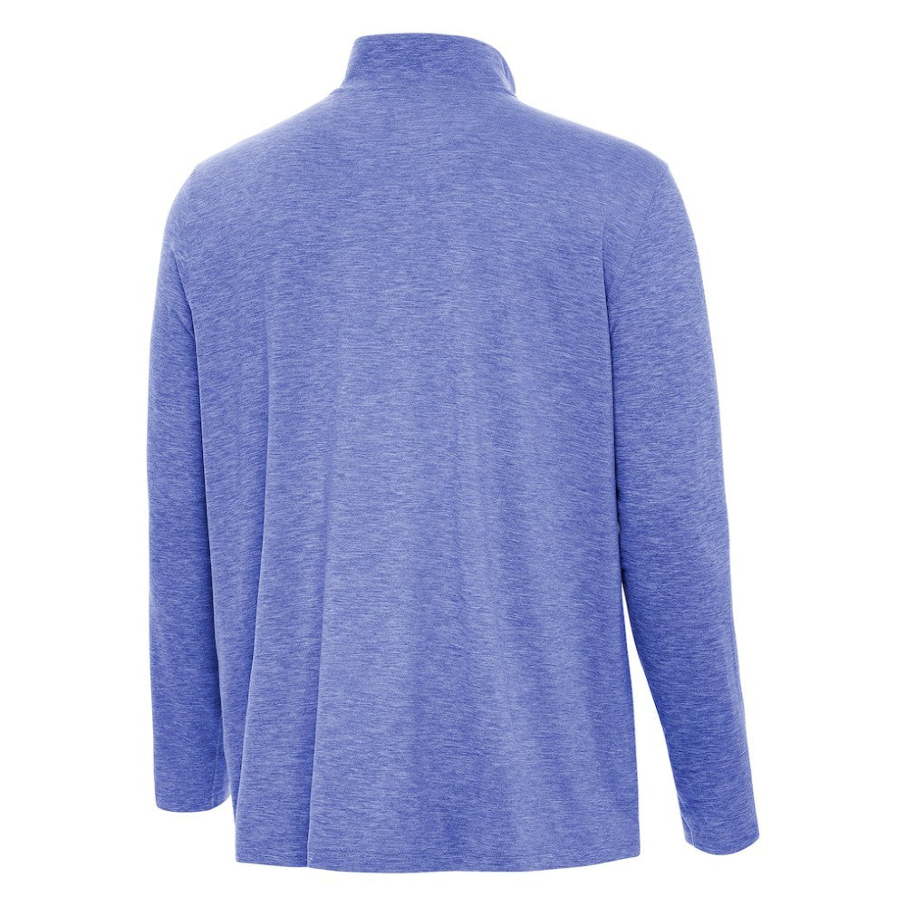 Los Angeles Dodgers Antigua Back-to-Back World Series Champions Hunk Quarter-Zip Pullover Near Me