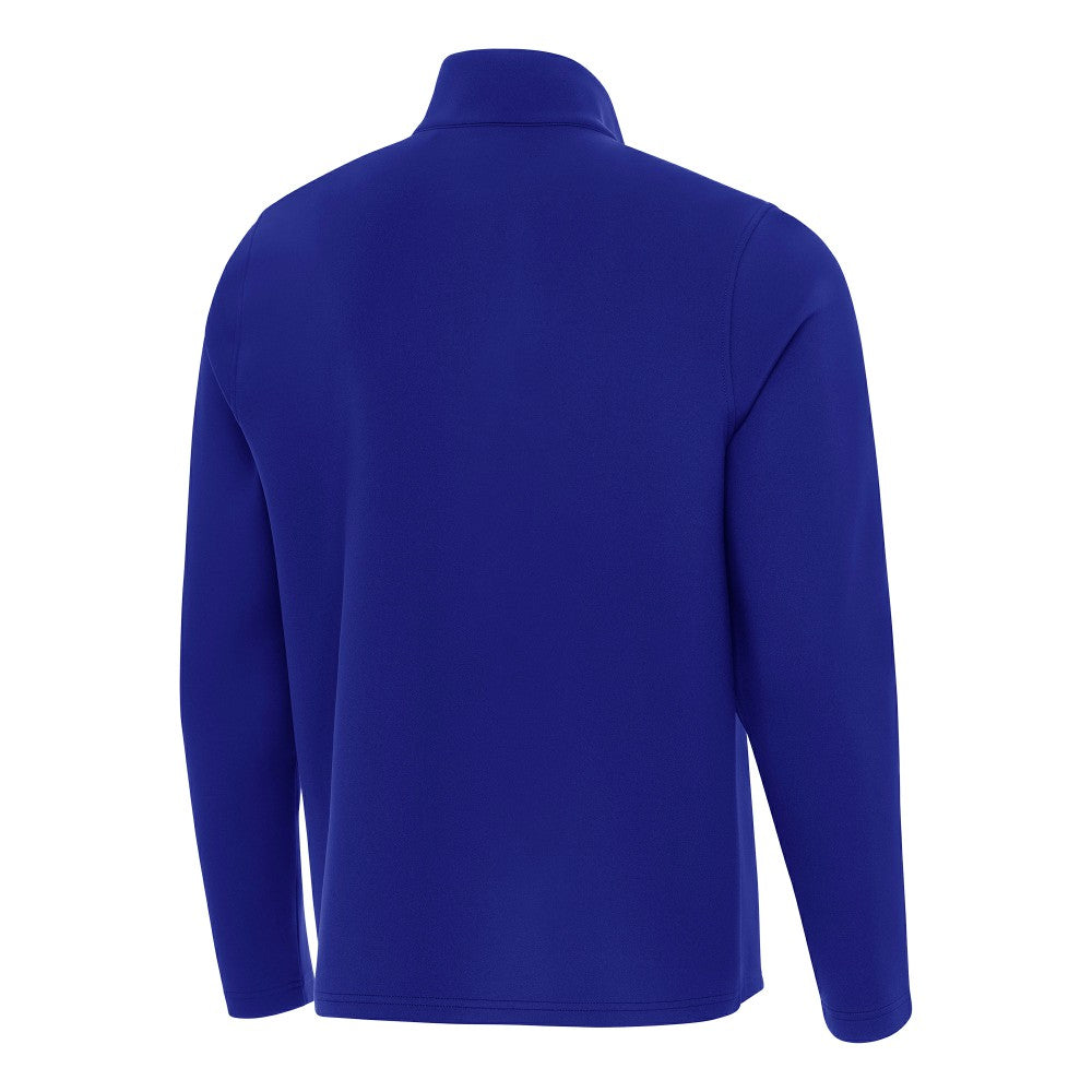 Los Angeles Dodgers Antigua Back-to-Back World Series Champions Insider Quarter-Zip Pullover Outlet