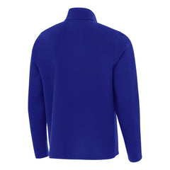 Los Angeles Dodgers Antigua Back-to-Back World Series Champions Insider Quarter-Zip Pullover Outlet