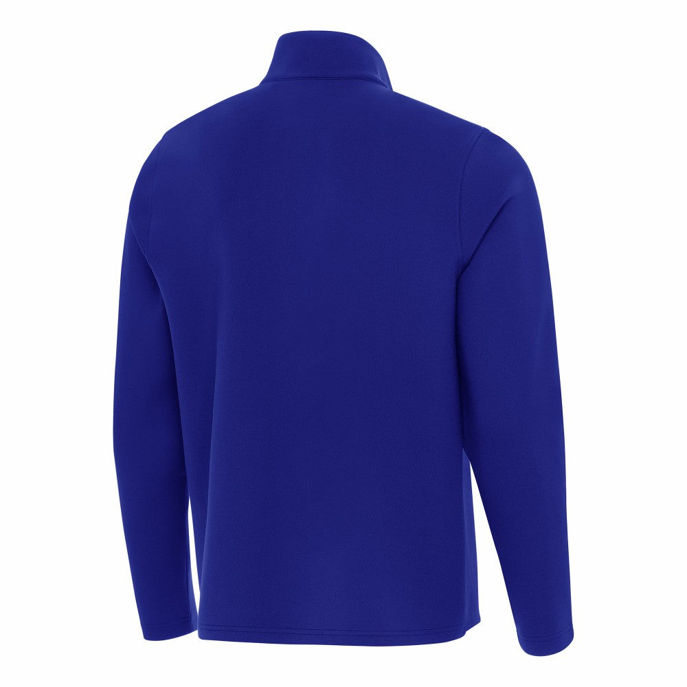 Los Angeles Dodgers Antigua 2025 World Series Champions Insider Quarter-Zip Pullover Online