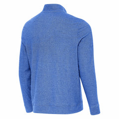 Los Angeles Dodgers Antigua 2025 World Series Champions Subtle Quarter-Zip Sweatshirt Outlet