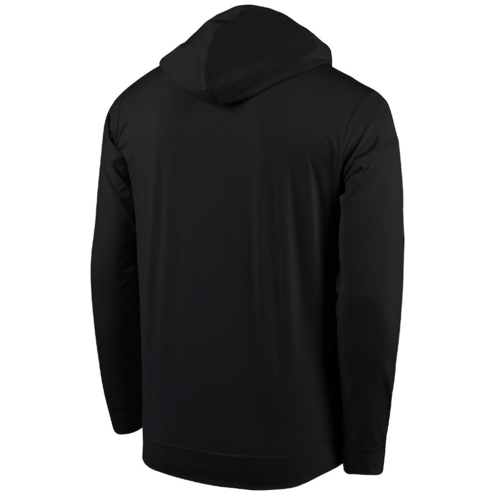Los Angeles Dodgers 2025 World Series Champions Seabreeze Half-Zip Hoodie for sale