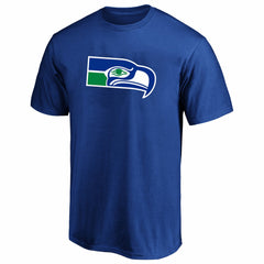 Jaxon Smith-Njigba Seattle Seahawks Big & Tall Player Name & Number T-Shirt - Royal - Fanatics