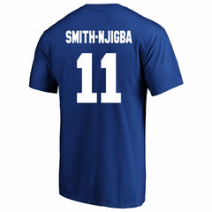 Jaxon Smith-Njigba Seattle Seahawks Big & Tall Player Name & Number T-Shirt - Royal - Fanatics