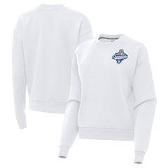 Los Angeles Dodgers Antigua Women's 2025 World Series Champions Victory Sweatshirt Online