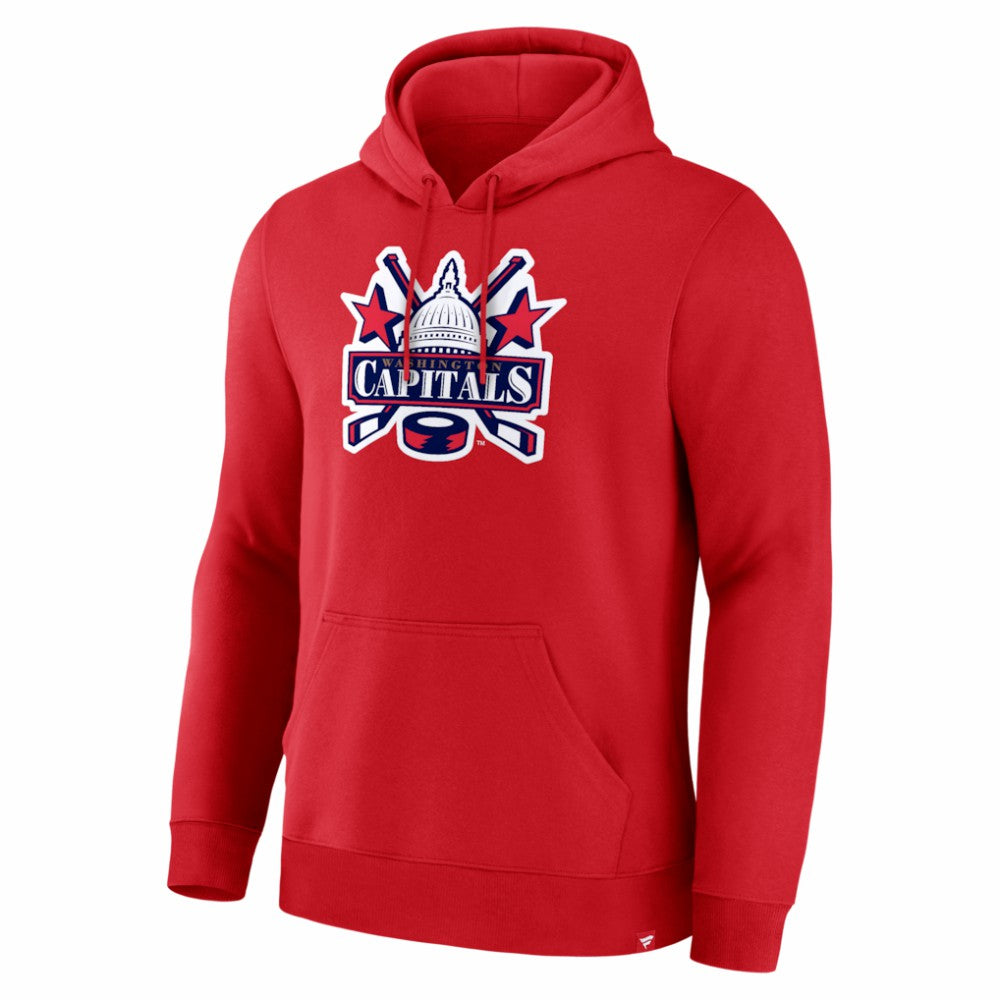 Washington Capitals Red Franchise Hoodie | NHL on sale