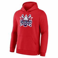 Washington Capitals Red Franchise Hoodie | NHL on sale