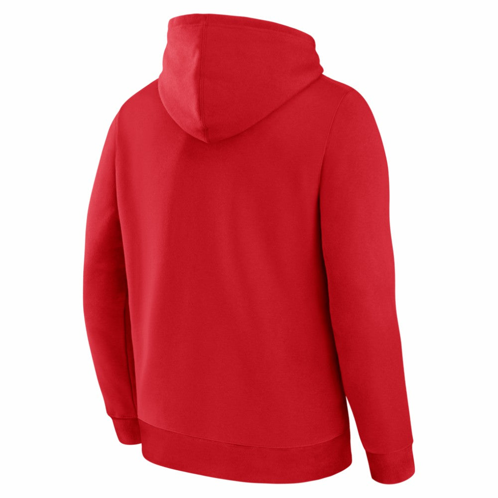 Washington Capitals Red Franchise Hoodie | NHL on sale