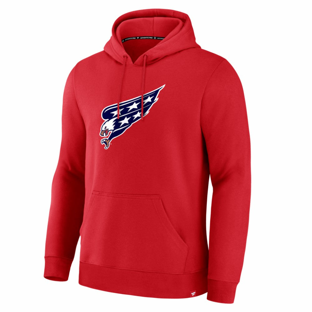 Washington Capitals Red Competition Hoodie | NHL on sale