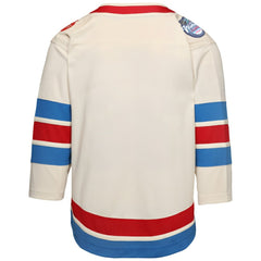 New York Rangers Outerstuff Youth 2026 NHL Winter Classic Premier Jersey - White | NHL on sale