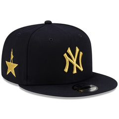 New York Yankees x Hamilton New Era Unisex 9FIFTY Snapback Hat Near Me