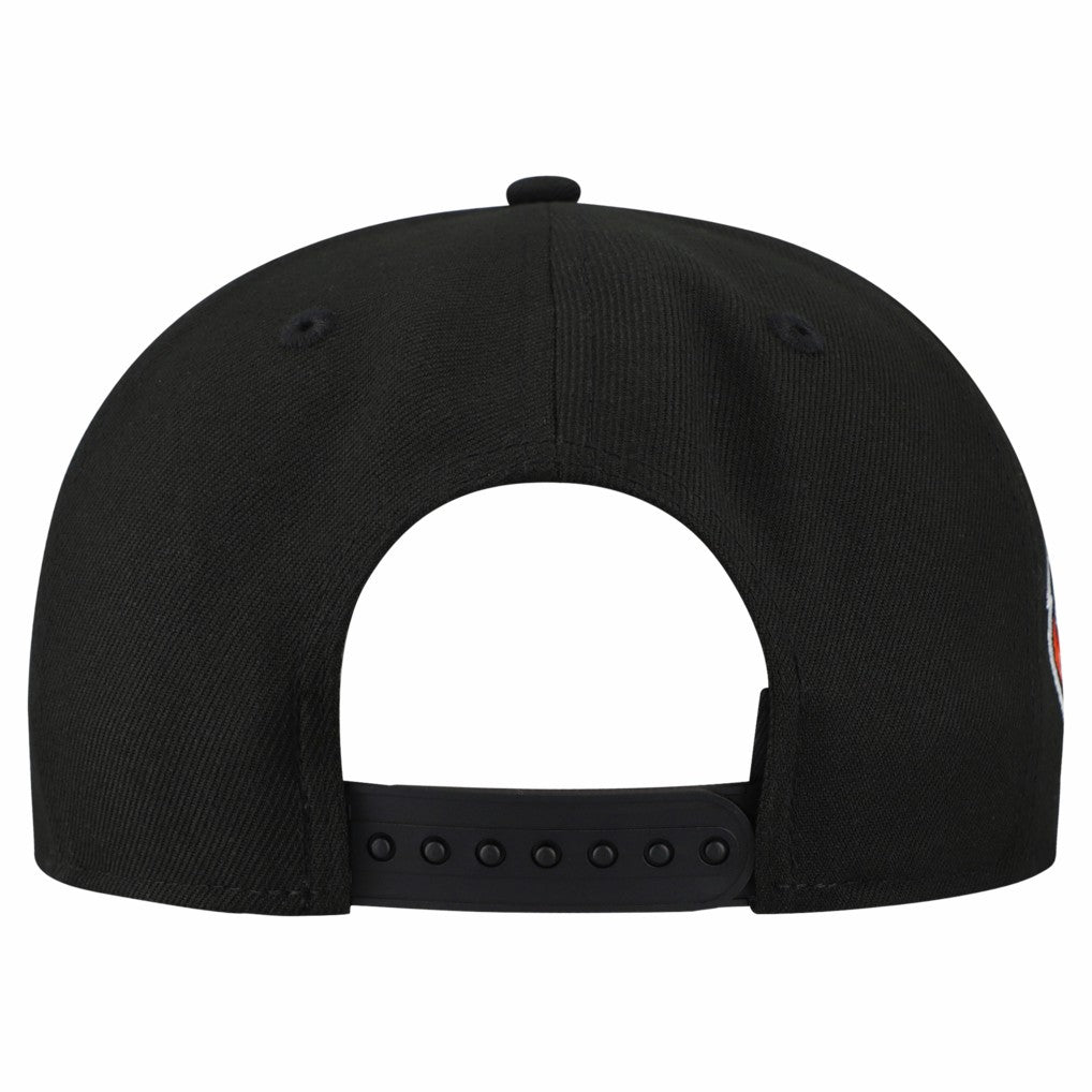 Cincinnati Bengals New Era Main Script 9FIFTY Snapback Hat - Kelly Green - NFL