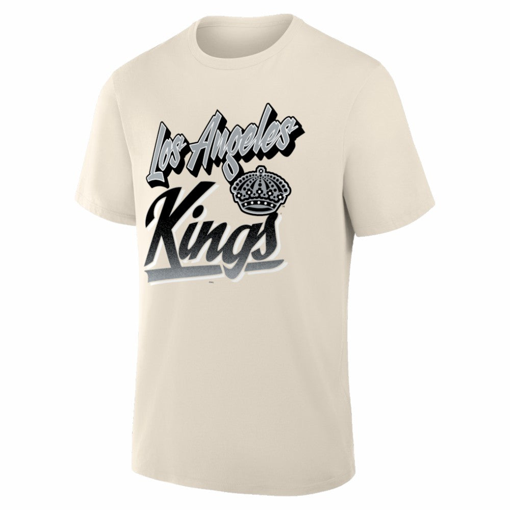 Los Angeles Kings Alternate Legacy T-Shirt - Cream | NHL on sale