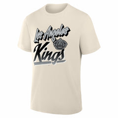 Los Angeles Kings Alternate Legacy T-Shirt - Cream | NHL on sale