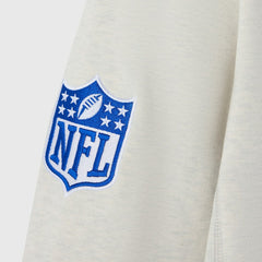 Buffalo Bills OVO x NFL Unisex Fleece Sweatshirt - Heather Gray - NFL