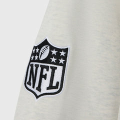 Carolina Panthers OVO x NFL Unisex Fleece Sweatshirt - Heather Gray - NFL