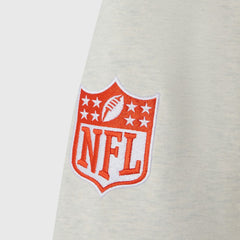 Denver Broncos OVO x NFL Unisex Fleece Sweatshirt - Heather Gray - NFL