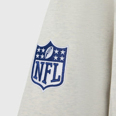 New York Giants OVO x NFL Unisex Fleece Sweatshirt - Heather Gray - NFL