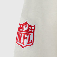 Kansas City Chiefs OVO x NFL Unisex Fleece Sweatshirt - Heather Gray - NFL