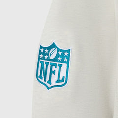 Jacksonville Jaguars OVO x NFL Unisex Fleece Sweatshirt - Heather Gray - NFL