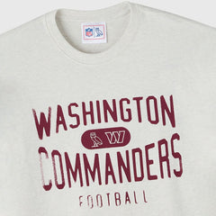 Washington Commanders OVO x NFL Unisex T-Shirt - Heather Gray - NFL