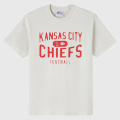 Kansas City Chiefs OVO x NFL Unisex T-Shirt - Heather Gray - NFL