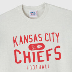 Kansas City Chiefs OVO x NFL Unisex T-Shirt - Heather Gray - NFL