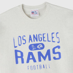 Los Angeles Rams OVO x NFL Unisex T-Shirt - Heather Gray - NFL