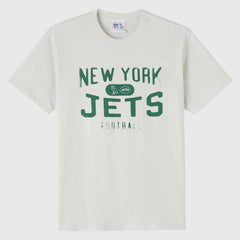 New York Jets OVO x NFL Unisex T-Shirt - Heather Gray - NFL