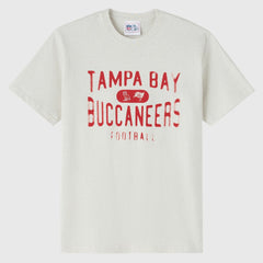 Tampa Bay Buccaneers OVO x NFL Unisex T-Shirt - Heather Gray - NFL
