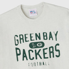 Green Bay Packers OVO x NFL Unisex T-Shirt - Heather Gray - NFL