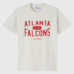 Atlanta Falcons OVO x NFL Unisex T-Shirt - Heather Gray - NFL