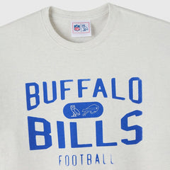 Buffalo Bills OVO x NFL Unisex T-Shirt - Heather Gray - NFL