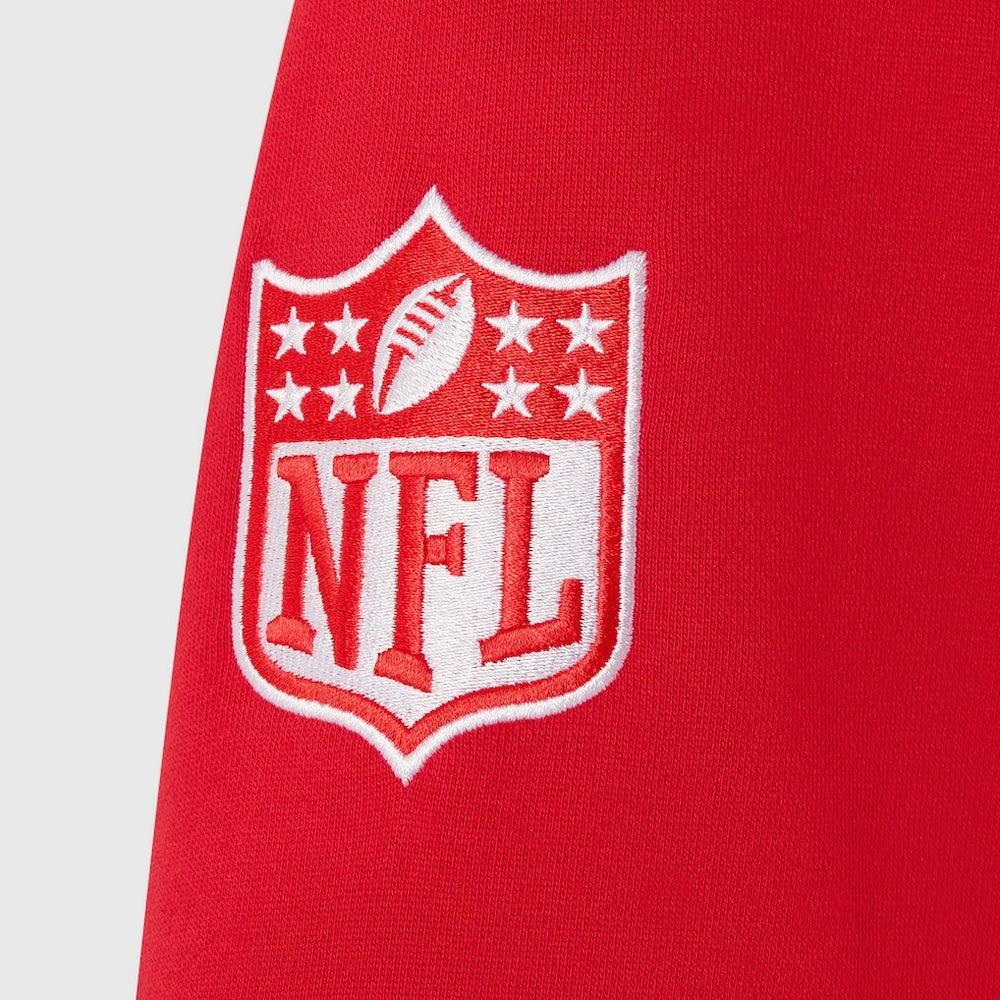 Kansas City Chiefs OVO x NFL Unisex Full-Zip Waffle-Lined Hoodie - Red - NFL