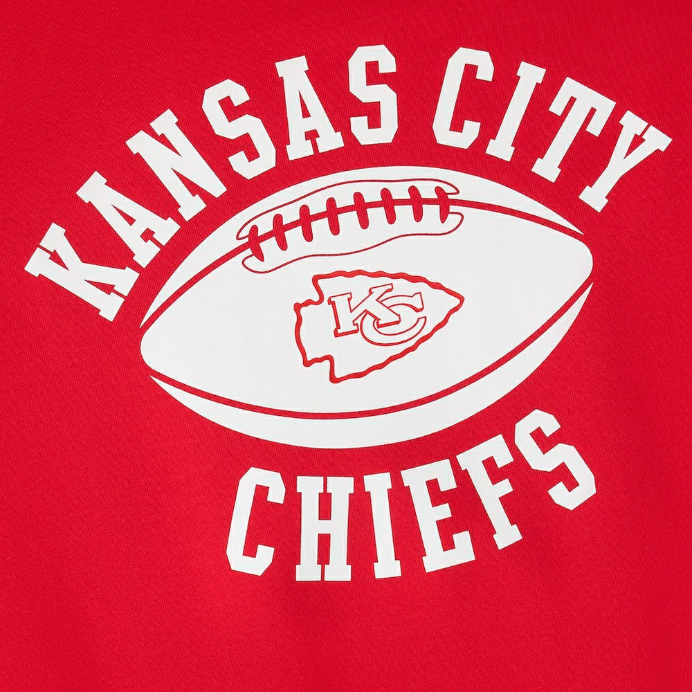 Kansas City Chiefs OVO x NFL Unisex Full-Zip Waffle-Lined Hoodie - Red - NFL