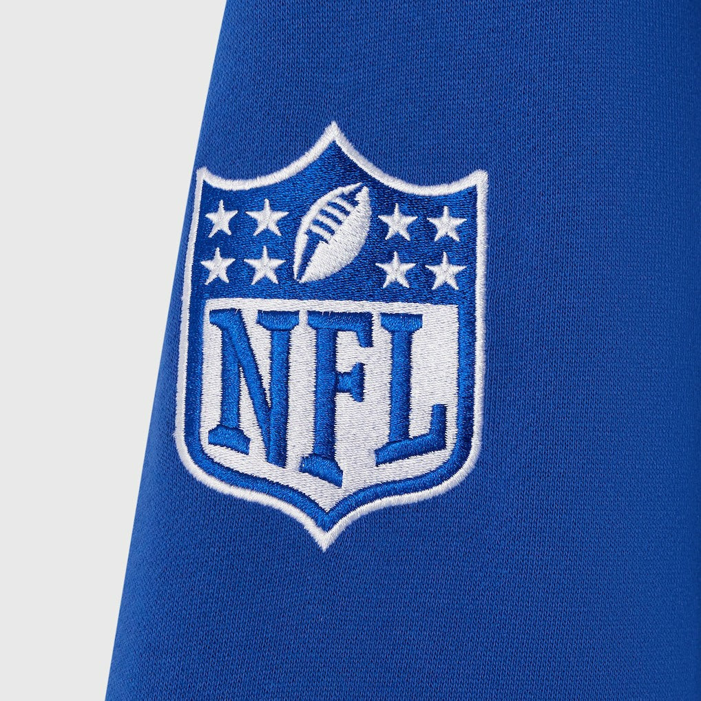 Buffalo Bills OVO x NFL Unisex Full-Zip Waffle-Lined Hoodie - Royal - NFL